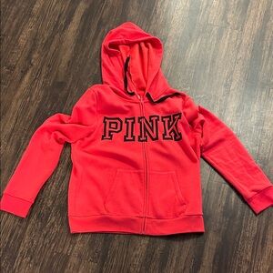 Front Zip Hoodie